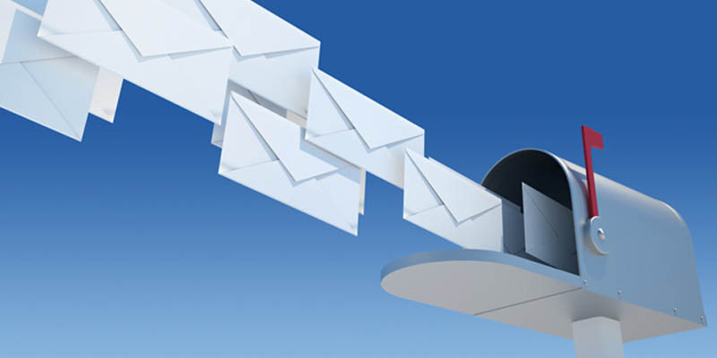 sending mail